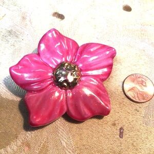 Slider Brooch Ceramic